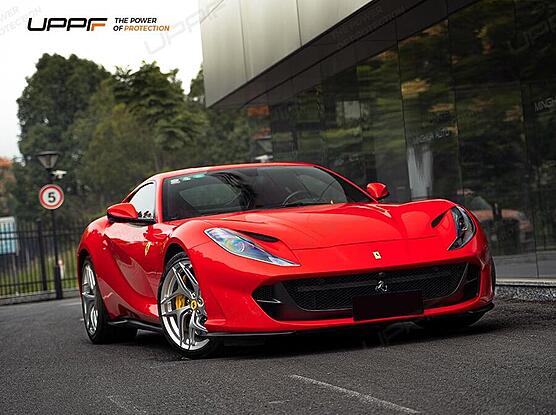 color PPF orange
